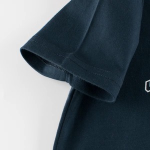 เสื้อยืดคอกลมแขนสั้นผ้าฝ้ายเจอร์ซีย์พิมพ์ลายการ์ตูน Justices Bear สำหรับผู้ชาย ทรงปกติ ดีไซน์ระบายอากาศได้ดี สวมใส่สบาย - Product Image 5