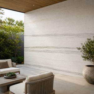 Revestimiento de Pared Flexible de Mármol Blanco Natural de Calidad Superior, Lámina de Chapa de Piedra Natural para Cocina, Baño y Hotel - Product Image 1
