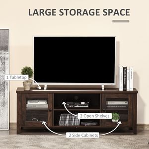 Mobile TV Tradizionale in Legno Massello Personalizzato per Televisori fino a 60 Pollici - Product Image 5