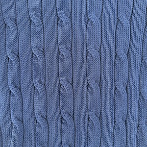 OEM Logo personnalisé 100% coton pull décontracté pour femmes coupe étroite à manches longues col rond pull câble en tricot côtelé pour l'automne - Product Image 4