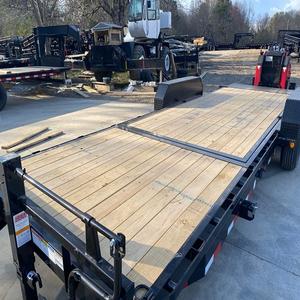 Semirremolque Premium 7x20 con Inclinación Parcial de 20K, Fabricado con Hierro Resistente con Recubrimiento en Polvo para Transporte Pesado - Product Image 6