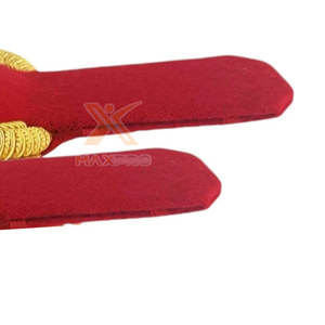 Epaulettes de Hombro para Uniformes Ceremoniales de Primera Calidad, Estilo Único, Venta al Por Mayor - Product Image 5