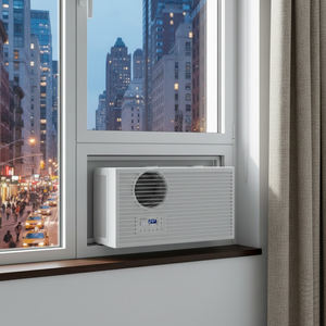 ห้องประชุมกันเสียงหรูหรา OEM ODM พร้อมแอร์หน้าต่างประสิทธิภาพสูงและระบบทำความร้อนภายในแบบอัจฉริยะ - Product Image 1