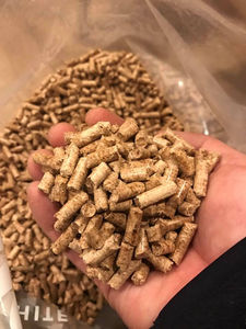 Pellets de Madera Industriales de Alto Rendimiento para Centrales Térmicas, Calderas y Instalaciones Comerciales de Calefacción con Biomasa - Product Image 4