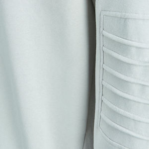 Sweat-shirts à capuche oversize en molleton de coton pour femmes et couples, épais, style pull, effet délavé vintage - Product Image 6