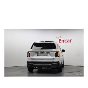 Kia Sorento HEV 1.6 2WD 2024 con Caja de Cambios Automática, Asientos de Cuero, 33,942 km, Volante a la Izquierda - Product Image 4