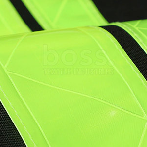 Chaquetas Reflectantes de Seguridad de Alta Calidad al por Mayor, Chaqueta de Seguridad Laboral Personalizada - Product Image 5