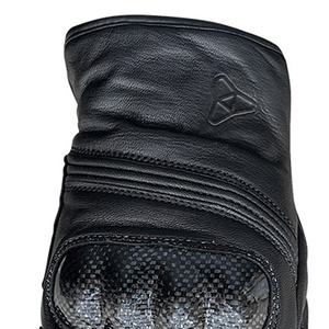 Gants de sécurité personnalisés avec logo en cuir de mouton véritable extérieur respirant moto moto Sport gants en cuir - Product Image 6