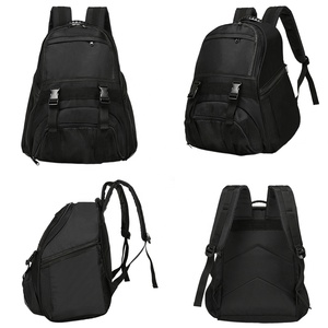 New Arrival Double Shoulder Waterproof Polyester Sports <b>Backpack</b> for Football Basketball Volleyball Travel 30-40L Ball Storage - Product Image 2