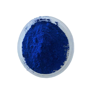 Colorante Azul Directo 199 en Polvo Soluble en Agua para Tela de Algodón, Papel, Cuero y Fabricación Industrial - Product Image 3
