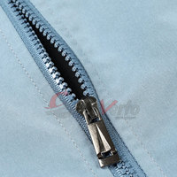 En stock, fabriqué au Pakistan, veste bomber décontractée pour homme, écologique, respirante, de haute qualité, avec logo sur le devant, prix bas