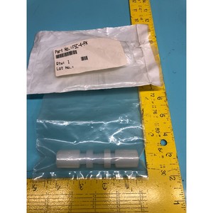 2 Conectores Rectos PARKER FSC-4-PX PARFLARE PFA - Equipo y Piezas de Semiconductores de Confianza de Marca Global - Product Image 3