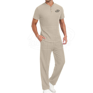 Pakistan Made Cheap Price <b>Knitted</b> T-Shirts <b>Set</b> OEM Service New Style <b>Knitted</b> T-Shirts <b>Set</b> For Men - Product Image 5