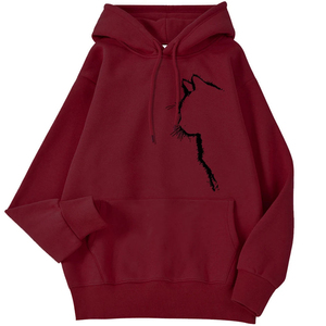 Sudaderas de moda con etiqueta privada disponibles en una fábrica OEM con precios directos de fábrica para ventas B2B. - Product Image 3