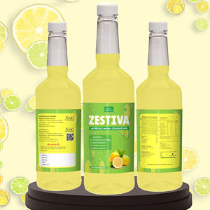 Zevista Concentrado de Limón Artificial y Saborizante Sintético para Alimentos - Product Image 1