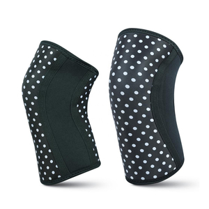 Rodillera de Compresión Avanzada OEM 2026 para Entrenamiento, Recuperación y Soporte Articular, Ideal para Levantamiento de Pesas y Fuerza - Product Image 5
