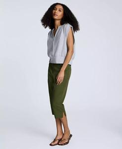 Pantaloni da donna a pedali di media ascesa | Kenneth Cole - Product Image 2