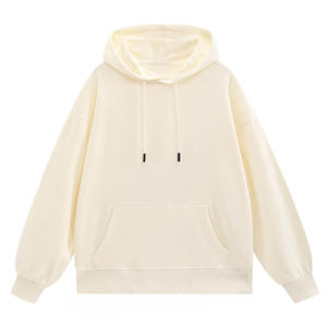 Sudadera con Capucha de 260 g/m², Color Liso, con Logotipo Impreso y Bordado, Manga Larga, para Hombre y Mujer, Primavera/Otoño - Product Image 5