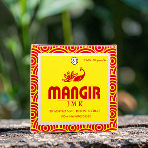 Exfoliante Natural JMK al Mejor Precio, Cúrcuma, Vetiver, Especias, Flores Secas para Iluminar, Suavizar y Mejorar la Salud de la Piel, 10gr - Product Image 4
