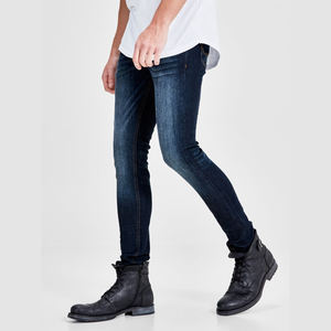 Jeans en denim pour hommes, dernier design, coupe skinny, personnalisables, entièrement sur mesure, en vente. - Product Image 4