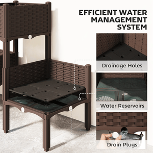 Supporto per Fiori, Eleganti Vasi e Fioriere per Esporre la Tua Vegetazione - Product Image 2