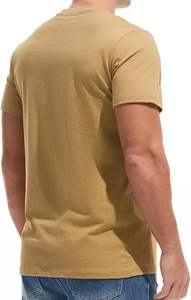 เสื้อยืดคอตตอน 100% คุณภาพพรีเมียม รุ่นใหม่ล่าสุด ปี 2026 สำหรับทุกเพศ ผ้าถักคุณภาพสูง สไตล์วินเทจ เสื้อยืดเปล่า ไม่ยับง่าย - Product Image 3