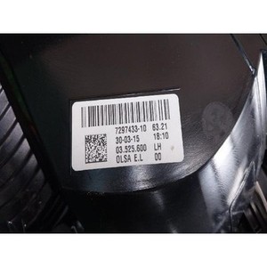 ไฟท้ายมือสองสำหรับรถมินิแฮทช์แบค ด้านซ้าย รุ่น 729743310 - Product Image 6