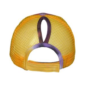 Sombrero Snapback de malla de Color sólido clásico Gorra de camionero de pico plano ajustable Estilo Hip Hop Gorra de béisbol de sarga de algodón liso Sublimación - Product Image 5