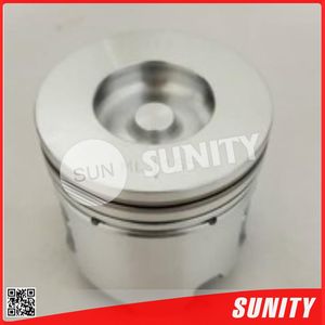 Conjunto de Pistón de Acero de Alta Eficiencia SUNITY de TAIWAN para Motor Yanmar 4TNV98, OEM 129907-22090 - Product Image 3