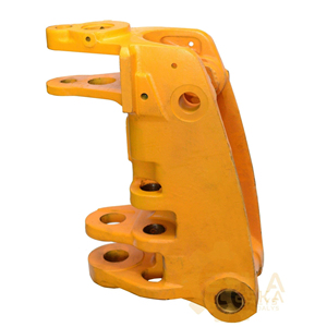 <b>KING</b> POST SWING 128/10726 fit for JCB BACKHOE 3CX 4CX 3DX 214 215 216 217 1400B 1550B 1600B Pivot Pin - Product Image 1