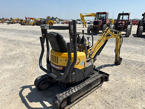 Miniexcavadora Diesel VIO10-2A 2016 para Trabajos de Excavación de Zanjas y Movimiento de Tierras - Product Image 5
