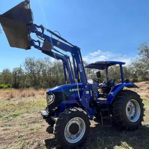 Tractor Lovol TD1004 ROPS de 1 solo dueño, usado en buen estado, a bajo precio. - Product Image 1