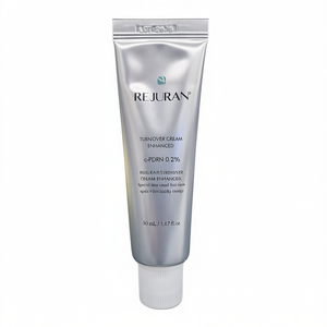 Crema REJURAN 50ml per il Miglioramento della Circolazione Cellulare con Complesso Peptidico C-PDRN, Anti-Età, Niacinamide, Lozione Viso Rassodante e Illuminante - Product Image 3