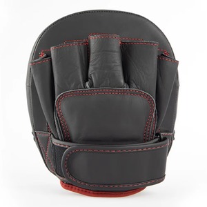 Pakistan Made Top Selling Boxing <b>Focus</b> <b>Pad</b> Latest Custom Design Breathable Fighting Training High Quality Boxing <b>Focus</b> <b>Pad</b> - Product Image 4