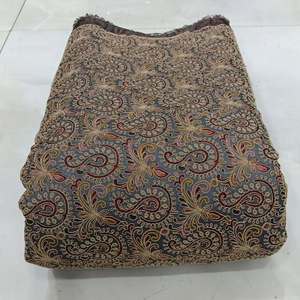 Coding <b>Embroidery</b> <b>Fabric</b> <b>Embroidery</b> Linen Textile Material Lace <b>Fabric</b> From Fashion Apparel Sourcing Wholesale Export Buyers UAE - Product Image 1