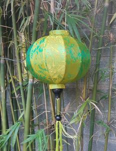 Linterna Ecológica Hecha a Mano en Ho Chi Minh, Regalo Festivo Natural para Bodas y Decoración del Hogar - Product Image 4