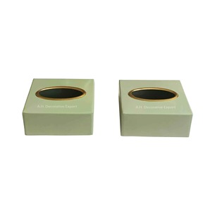 Porte-serviettes en métal polyvalent avec cadre robuste pour une utilisation pratique et bien organisée sur la table - Product Image 6
