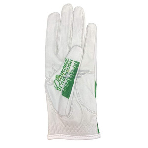 High Quality Custom Men Golf <b>Gloves</b> Performance Sports Genuine Cabretta Leather Non-Slip Strong <b>Grip</b> Hook Loop Closure Outdoor - Product Image 6