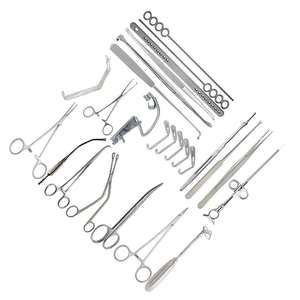 Kit de Cirugía Plástica al Mejor Precio, Set de Rinoplastia, Blefaroplastia y Cirugía Pediátrica con Certificación CE por SurgiRight instruments - Product Image 6