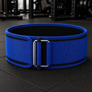 Soporte de Muñeca de Neopreno Personalizado, Transpirable, para Gimnasio, Fitness, Levantamiento de Pesas, Entrenamiento, Longitud y Ancho Ajustables, Ligero, Profesional - Product Image 1