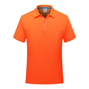 Camiseta Polo Personalizada al por Mayor para Hombre, 100% Algodón Lavado, Casual, con Logotipo Frontal, Transpirable - Product Image 5