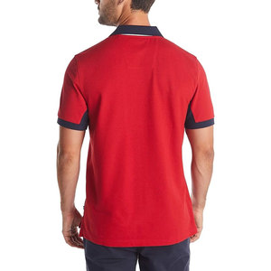 Camisetas Polo Modernas y Elegantes para Hombre, con Cuello Estilizado, Tela Ligera, Perfectas para Looks Casuales y Semi Formales - Product Image 3