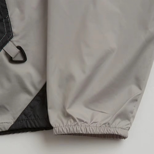Hot Selling Custom Casual Windbreaker <b>Jacket</b> for <b>Men</b> Stand Collar Zipper Closure Plain Dyed Lightweight <b>Canvas</b> Winter Work Wear - Product Image 6