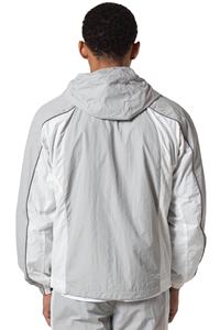 Manufacture Windbreaker Suits 100% Nylon Rain Waterproof Tracksuits Men's Solid Color <b>Wind</b> <b>Breaker</b> Track Suit Men 2026 HI - Product Image 6