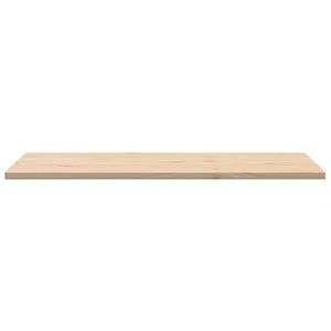 Ensemble de 3 plateaux de table en bois de pin naturel massif, de taille moyenne, durables, pour tables à manger - Product Image 6