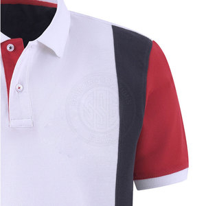 Chemises Polo pour Hommes, Vêtements de tous les jours, Style décontracté simple, Tissu en coton léger, Confort facile, Style décontracté, Mode masculine - Product Image 6