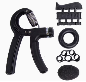 Entraîneur de force de préhension réglable avec poignée antidérapante pour équipement de fitness - Product Image 6