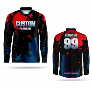 ผู้ผลิต OEM เสื้อเพนท์บอล ชุดกีฬาน้ำหนักเบา โรงงานขายส่งโดยตรงสำหรับผู้นำเข้าชุดกีฬา - Product Image 3