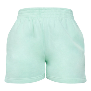 Shorts de Verano Personalizados para Mujer, Corte Holgado, Transpirables, de Poliéster de Secado Rápido, Cintura Elástica, Casuales, para Fitness y Running - Product Image 2