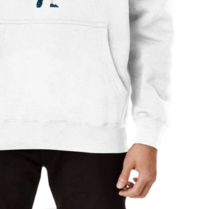 Sweat-shirts à capuche en molleton technique de sport, personnalisables avec logo, de haute qualité, pour l'hiver, unis, écologiques et respirants, vente en gros - Product Image 6